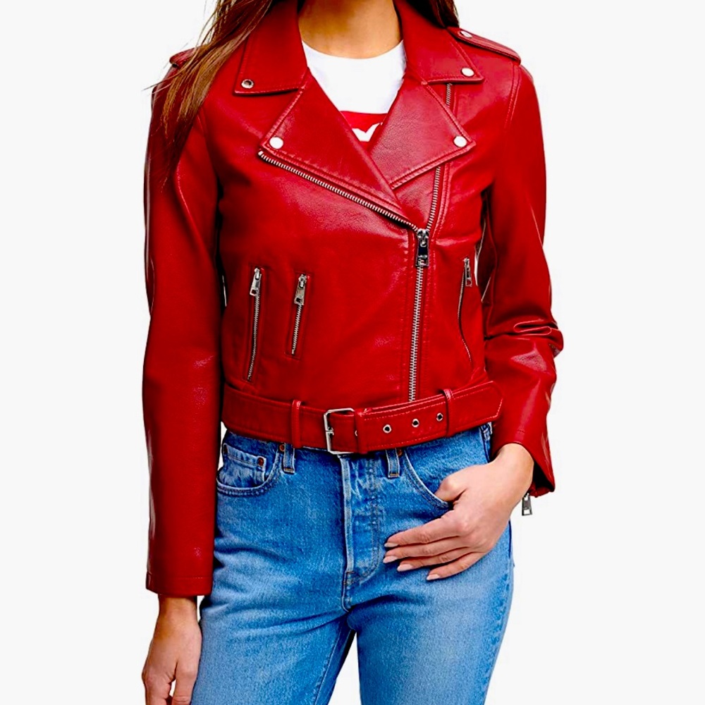 Levi Moto Jacket